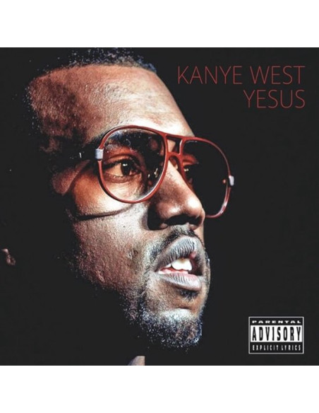 West Kayne - Yesus - (CD)