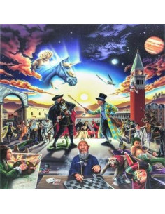 Pendragon - The Masquerade Overture - (CD)