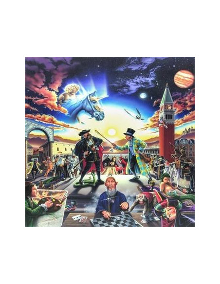 Pendragon - The Masquerade Overture - (CD)