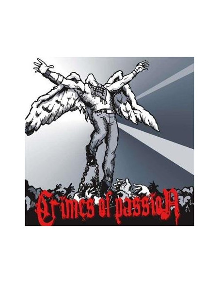 Crimes Of Passion - Crimes Of Passion - (CD)