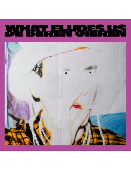 De Beren Gieren - What Eludes Us - (CD)