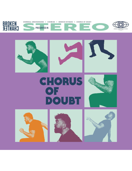 Broken Chanter - Chorus Of Doubt - (CD)