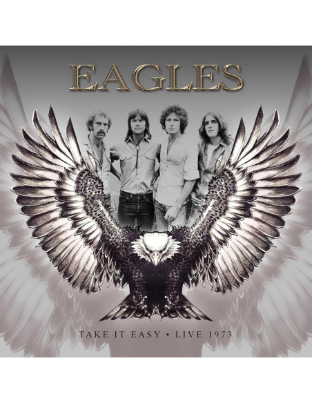 Eagles - Transmissions 1967 - 1968 - (CD)