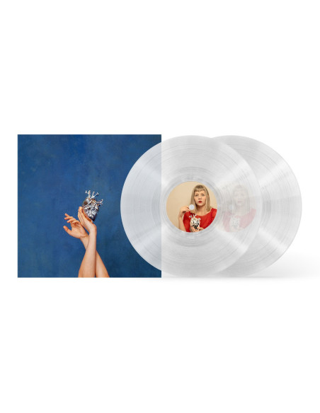 Aurora - What Happened To The Heart? (Vinyl Transparent Limited Edt.) (Indie Exclusive)