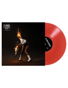 St. Vincent - All Born Screaming (Vinyl Red) (Indie Exclusive Limited Edt.)