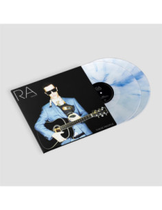 Ashcroft, Richard - These People 2 Lp 140G On Clear and Blue