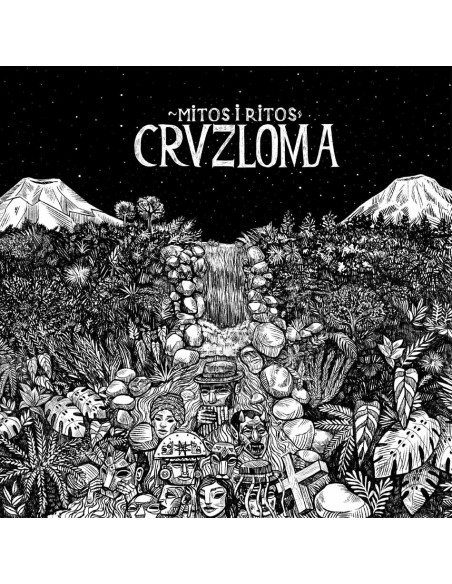 Cruzloma - Mitos and Ritos