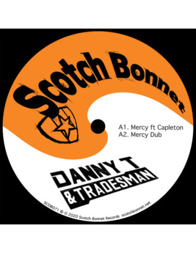 Danny T and Tradesman - Mercy Ep Ft...