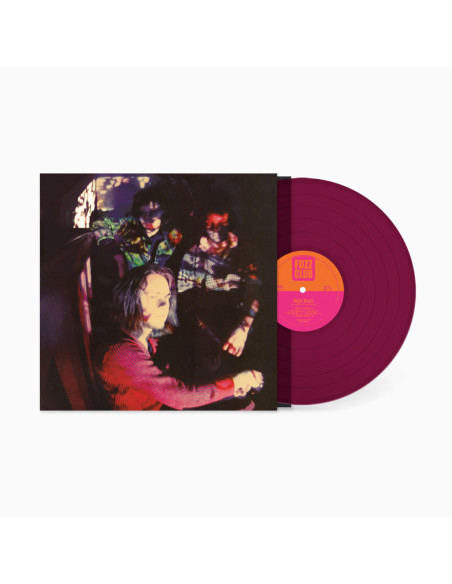 Night Beats - Night Beats Lp 140G On Purple Coloured vinyl, 3MM SPINED SLEEVE