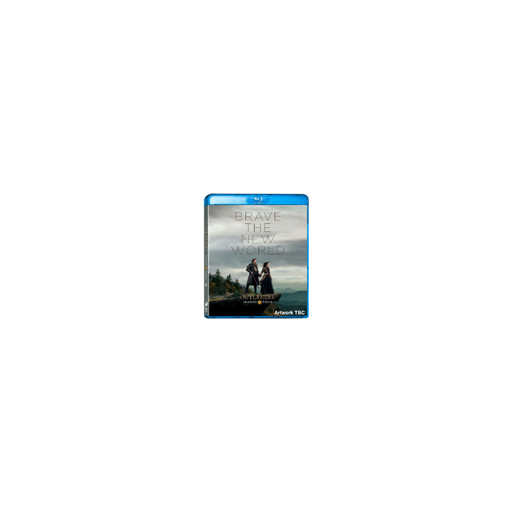 Outlander - Stagione 4 (5 Blu Ray)