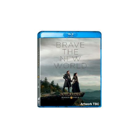 Outlander - Stagione 4 (5 Blu Ray)