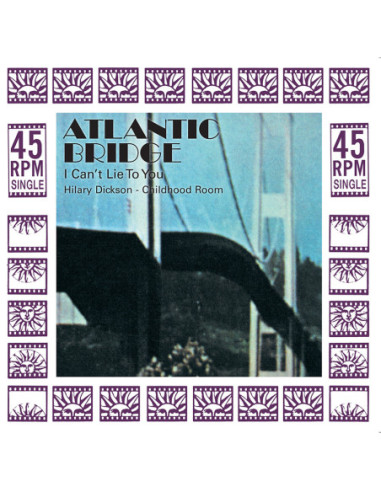 Atlantic Bridge - I Can T Lie To You...