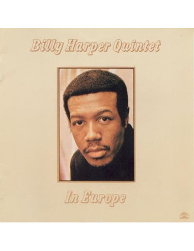 Billy Harper Quintet - In Europe