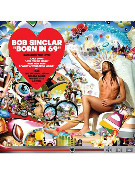 Bob Sinclar - Born In 69