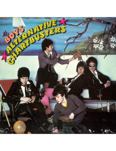 Boys - Alternative Chartbusters