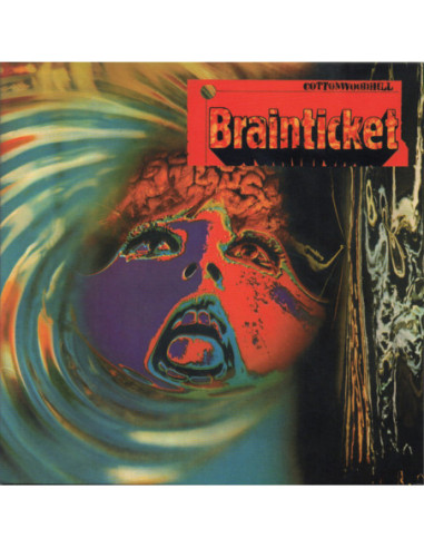 Brainticket - Cottonwoodhill (Lp - Cd)