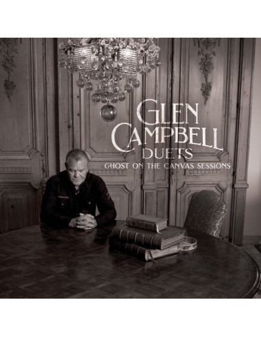 Campbell Glen - Duets: Ghost On The...