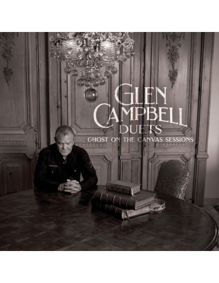 Campbell Glen - Duets: Ghost On The Canvas Sessions (Vinyl Gold)