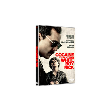 Cocaine - La Vera Storia Di White Boy Rick