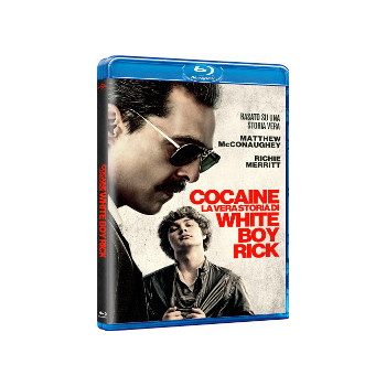 Cocaine - La Vera Storia Di White Boy Rick (Blu Ray)