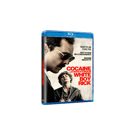 Cocaine - La Vera Storia Di White Boy Rick (Blu Ray)