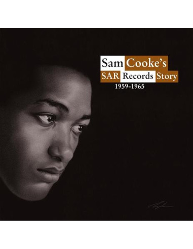 Cooke Sam - Sar Records Story
