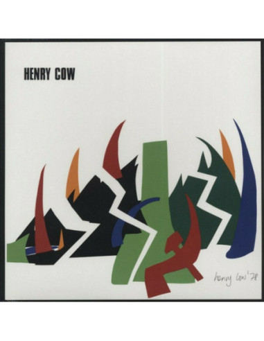 Cow Henry - Western Culture
