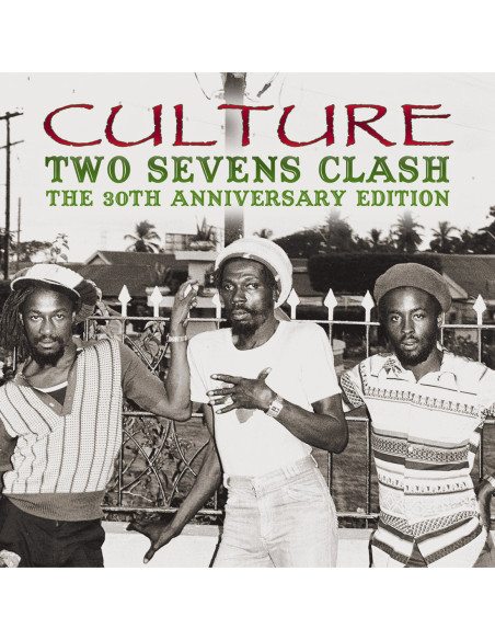 Culture - Two Sevens Clash Anniversary Edition