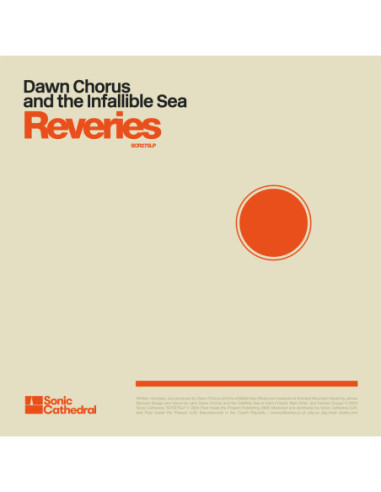 Dawn Chorus And The - Reveries...