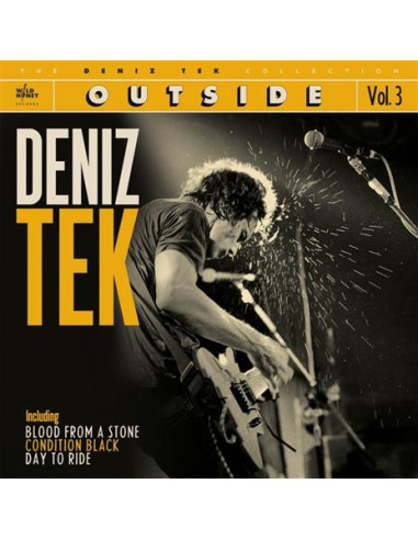 Deniz Tek - Deniz Tek Collection Vol...