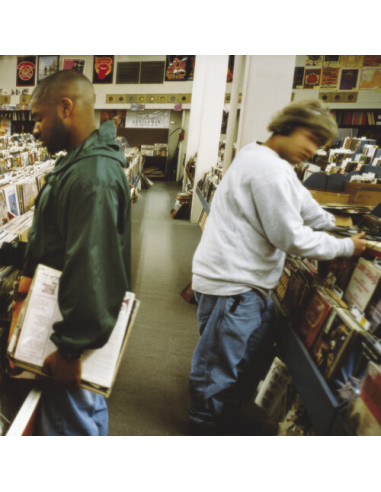 Dj Shadow - Entroducing...