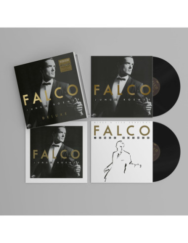 Falco - Junge Roemer (Deluxe Edition)