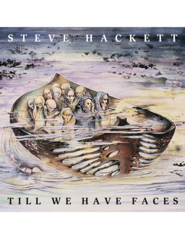 Hackett Steve - Till We Have Faces...