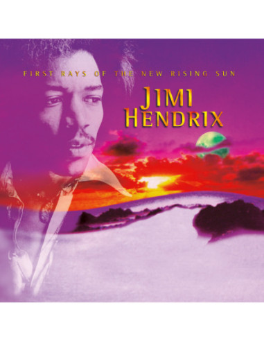 Hendrix Jimi - First Rays Of The New...