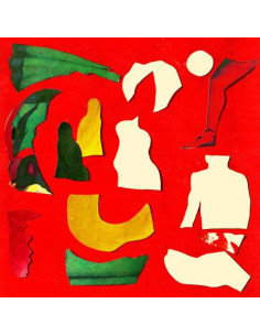 Holiday Ghosts - Coat Of Arms (2024 Reissue) - 2LP