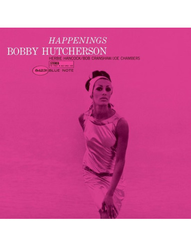 Hutcherson Bobby - Happenings (180 Gr.)