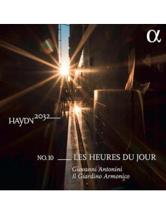 Il Giardino Armonico - Haydn 2032, Vol. 10: Les Heures Du Jour