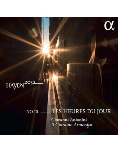 Il Giardino Armonico - Haydn 2032,...