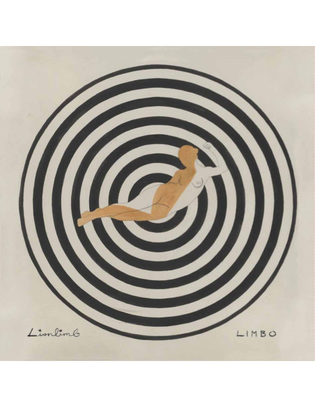 Lionlimb - Limbo (Transparent Orange Vinyl)