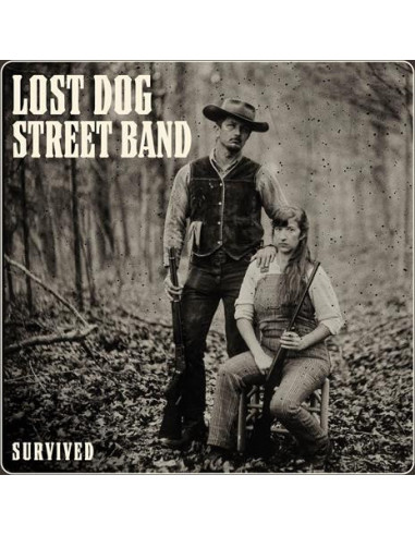 Lost Dog Street Band - Survived