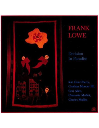 Lowe Frank - Decision In Paradise