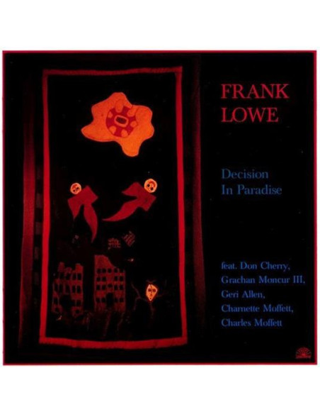 Lowe Frank - Decision In Paradise