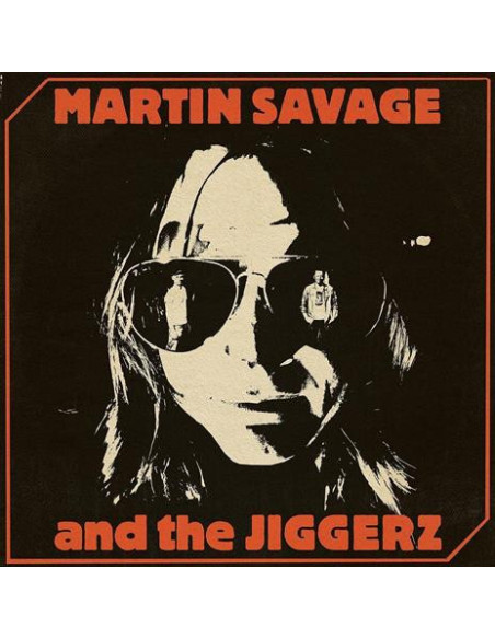 Martin Savage And Th - Martin Savage And The Jiggerz
