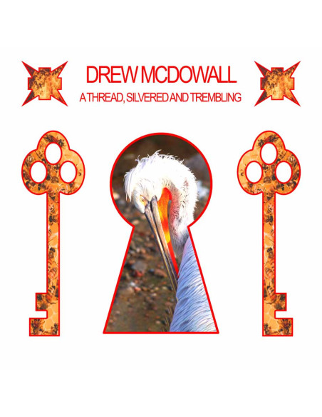 Mcdowall, Drew - A Thread, Silvered And Trembling (Clear edition)
