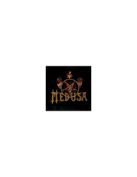Medusa - First Step Beyond (Silver Countertop Vinyl)