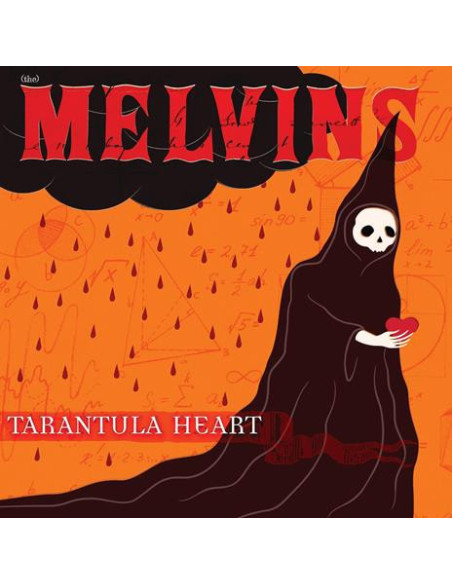 Melvins - Tarantula Heart (Silver Strick Vinyl)