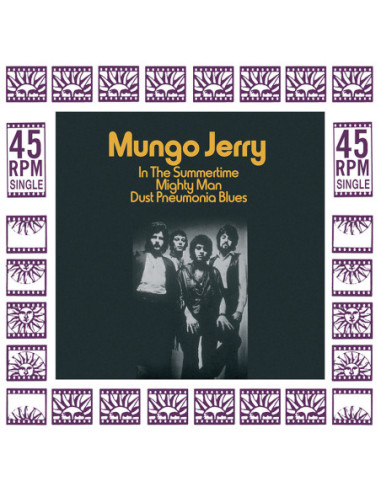 Mungo Jerry - In The Summertime (12)