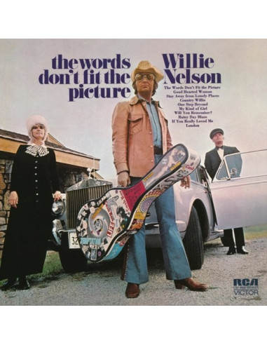 Nelson Willie - Words Don'T Fit The...