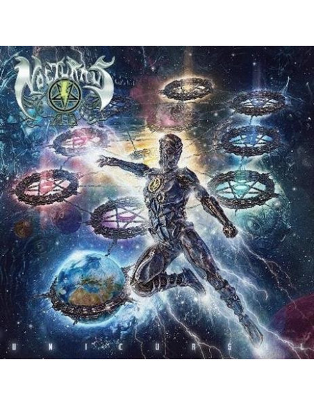 Nocturnus Ad - Unicursal