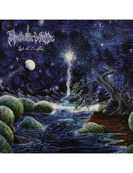 Psychotic Waltz - Into The Everflow (Re-Issue 2024)